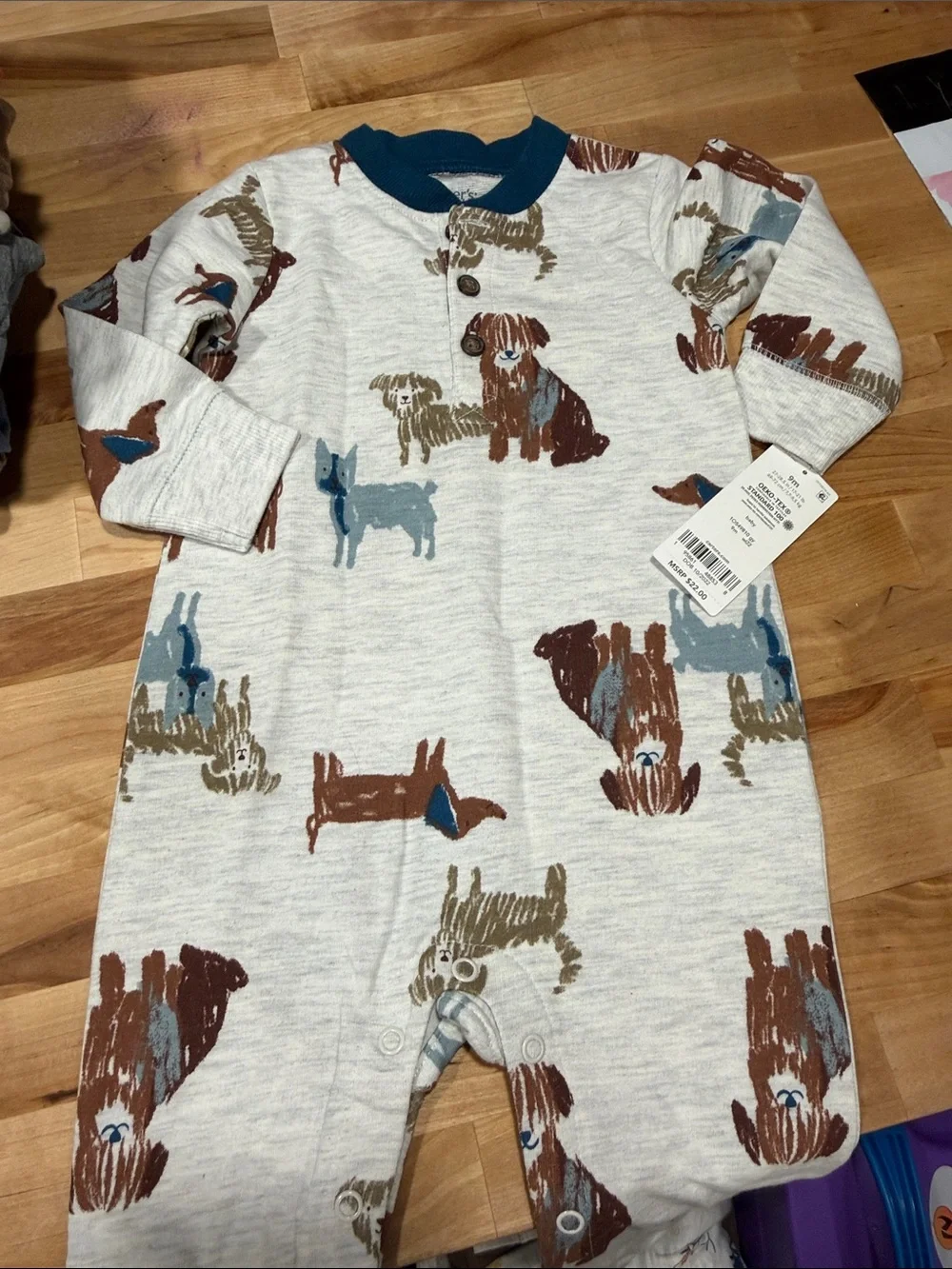 9M Baby Boy Mixed Brand Bundle 💙 45 ITEMS!!